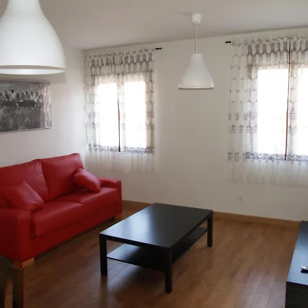 Las Casitas De El Blason Coca