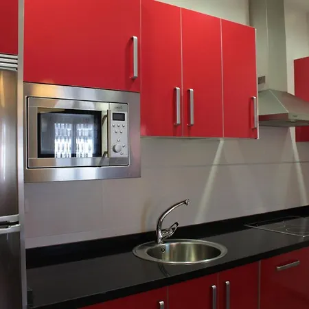 Las Casitas De El Blason Apartman
