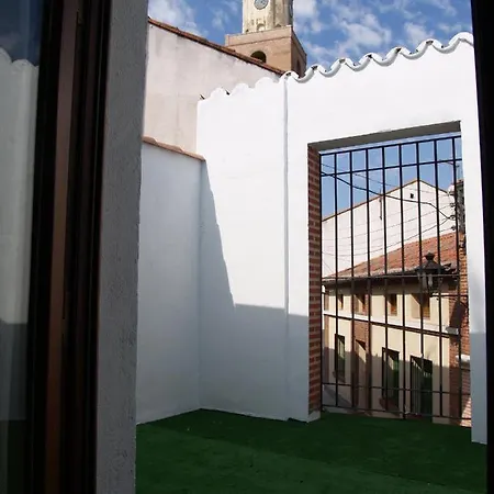 Las Casitas De El Blason Apartman