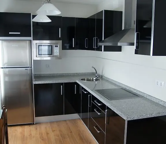 아파트 Las Casitas De El Blason *