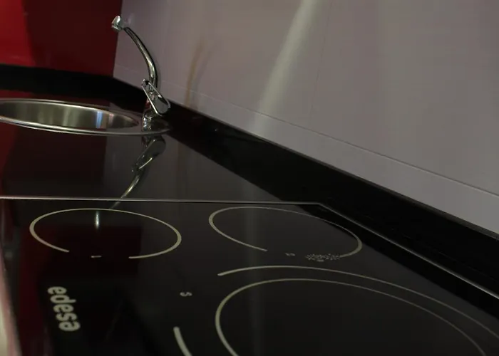 아파트 Las Casitas De El Blason 코카