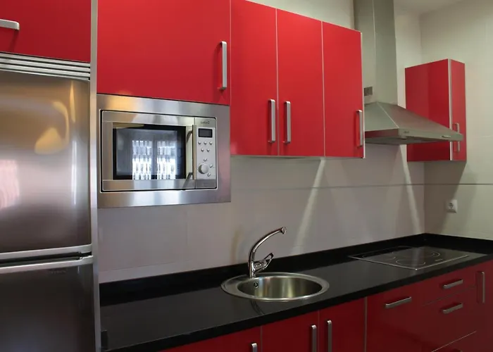 Las Casitas De El Blason 아파트